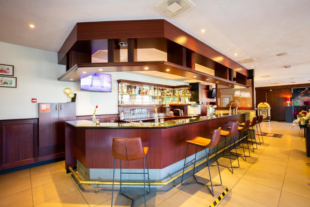 Bastion Hotel Roosendaal Exterior photo