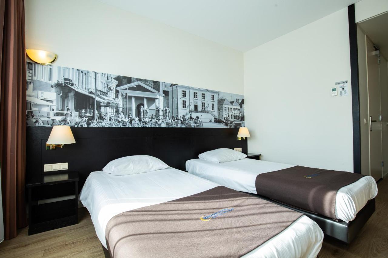 Bastion Hotel Roosendaal Exterior photo