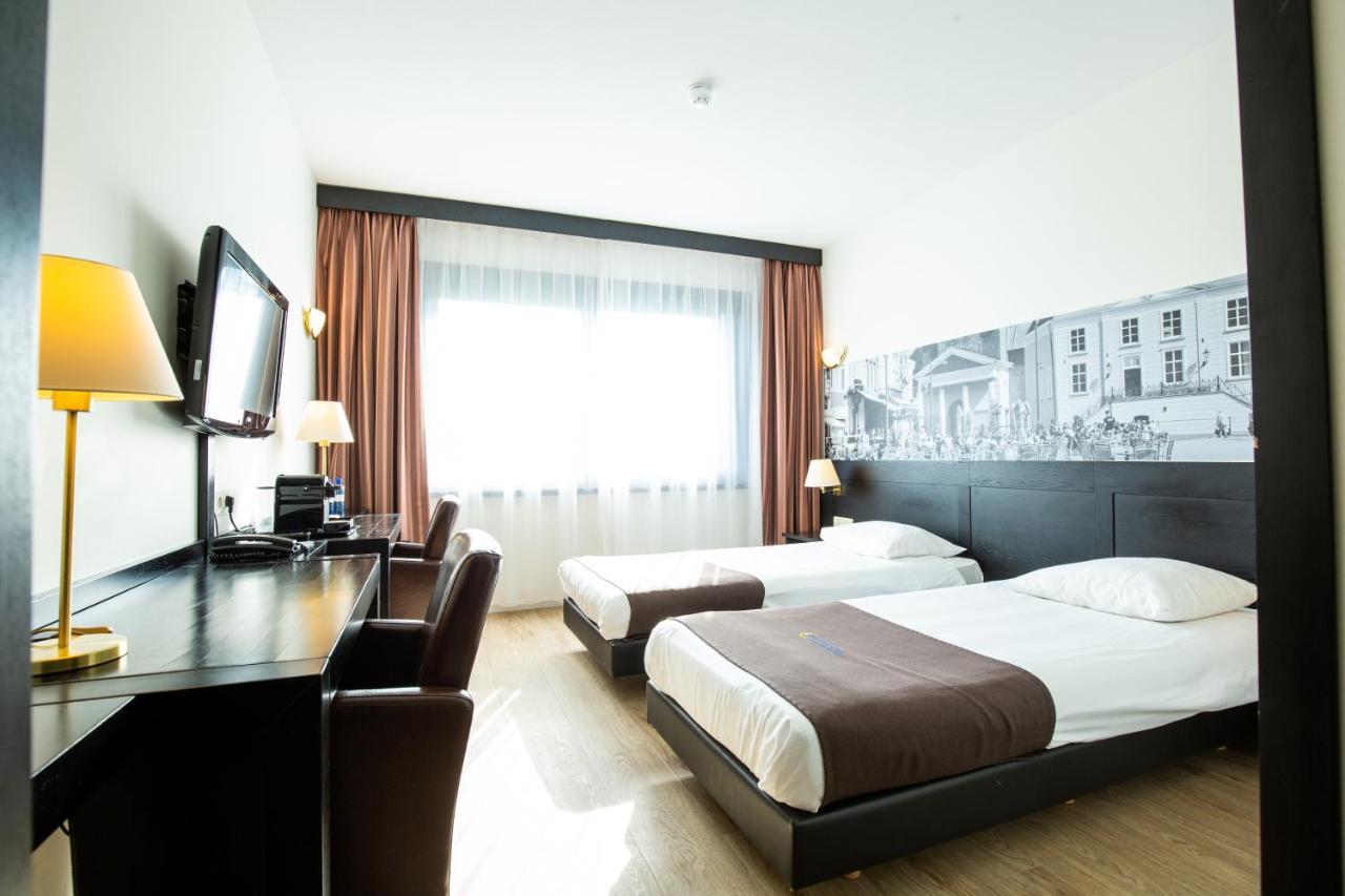Bastion Hotel Roosendaal Exterior photo