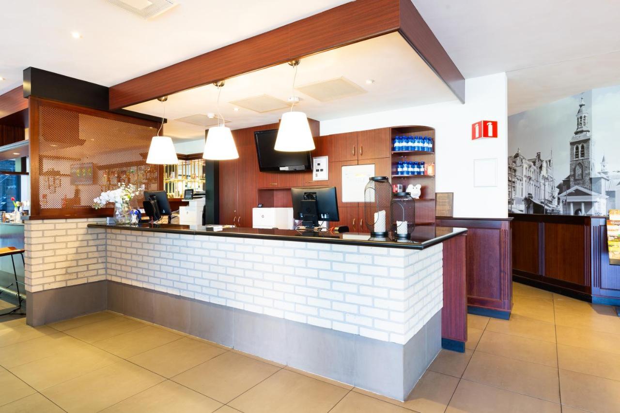 Bastion Hotel Roosendaal Exterior photo