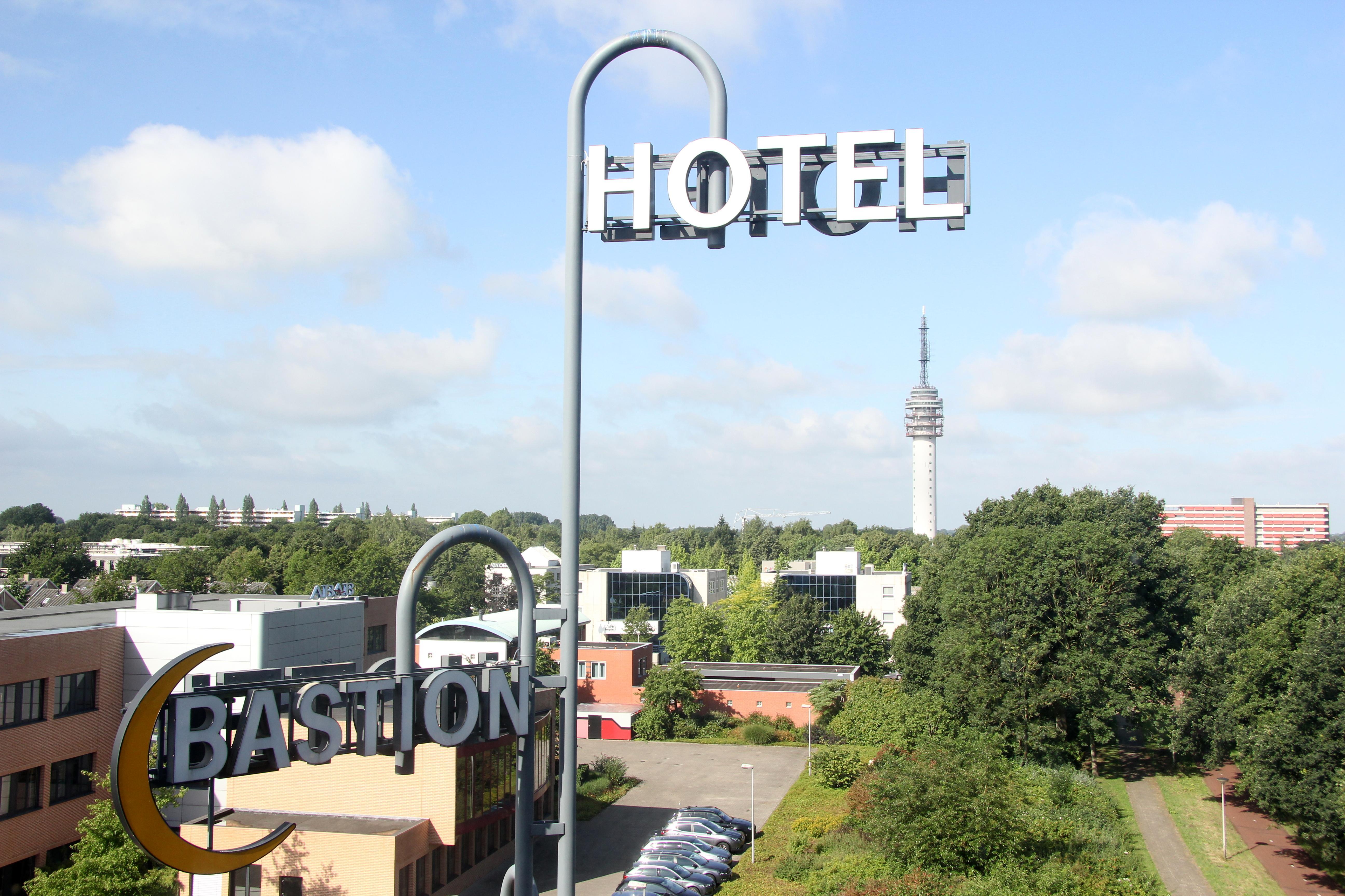 Bastion Hotel Roosendaal Exterior photo
