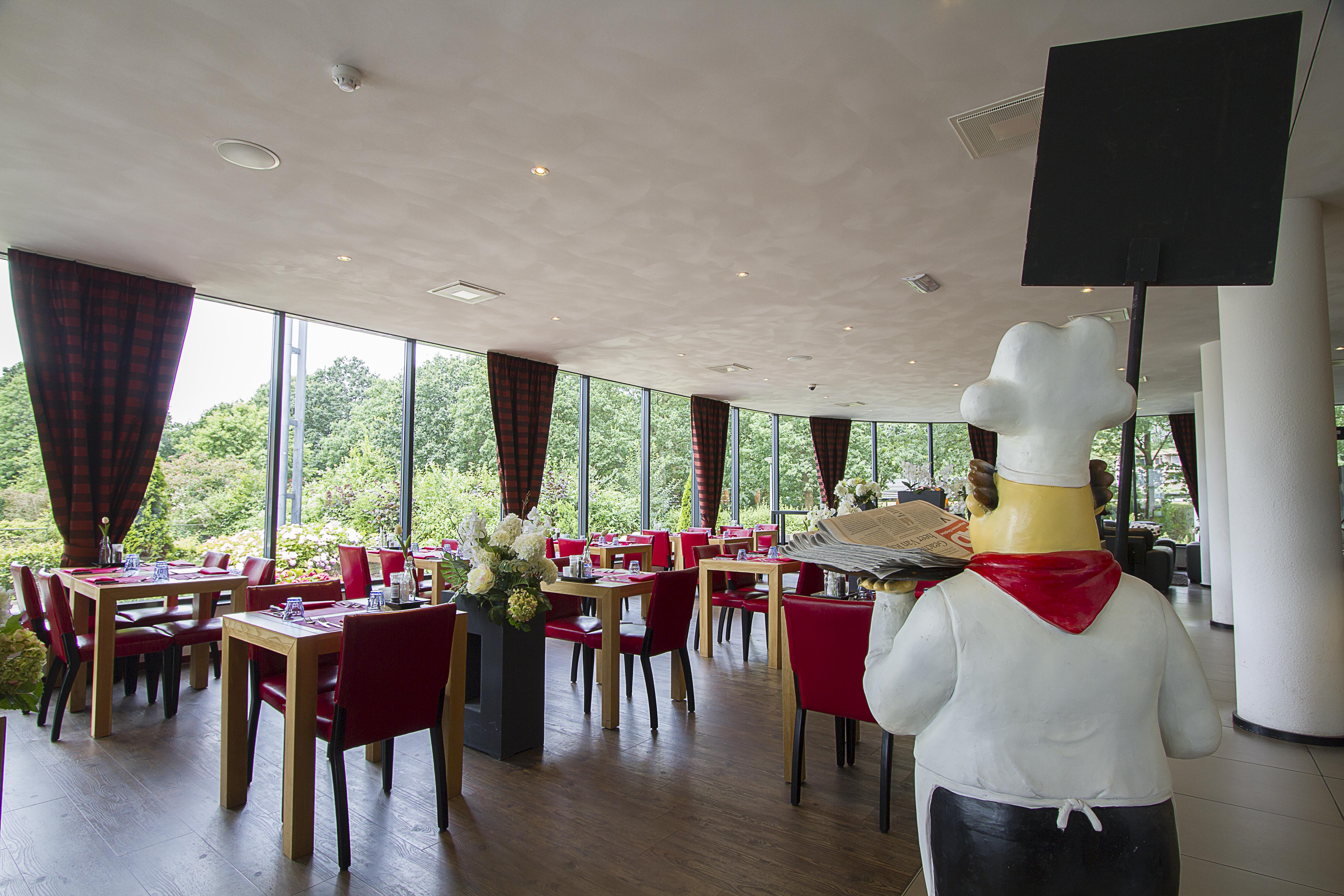 Bastion Hotel Roosendaal Exterior photo