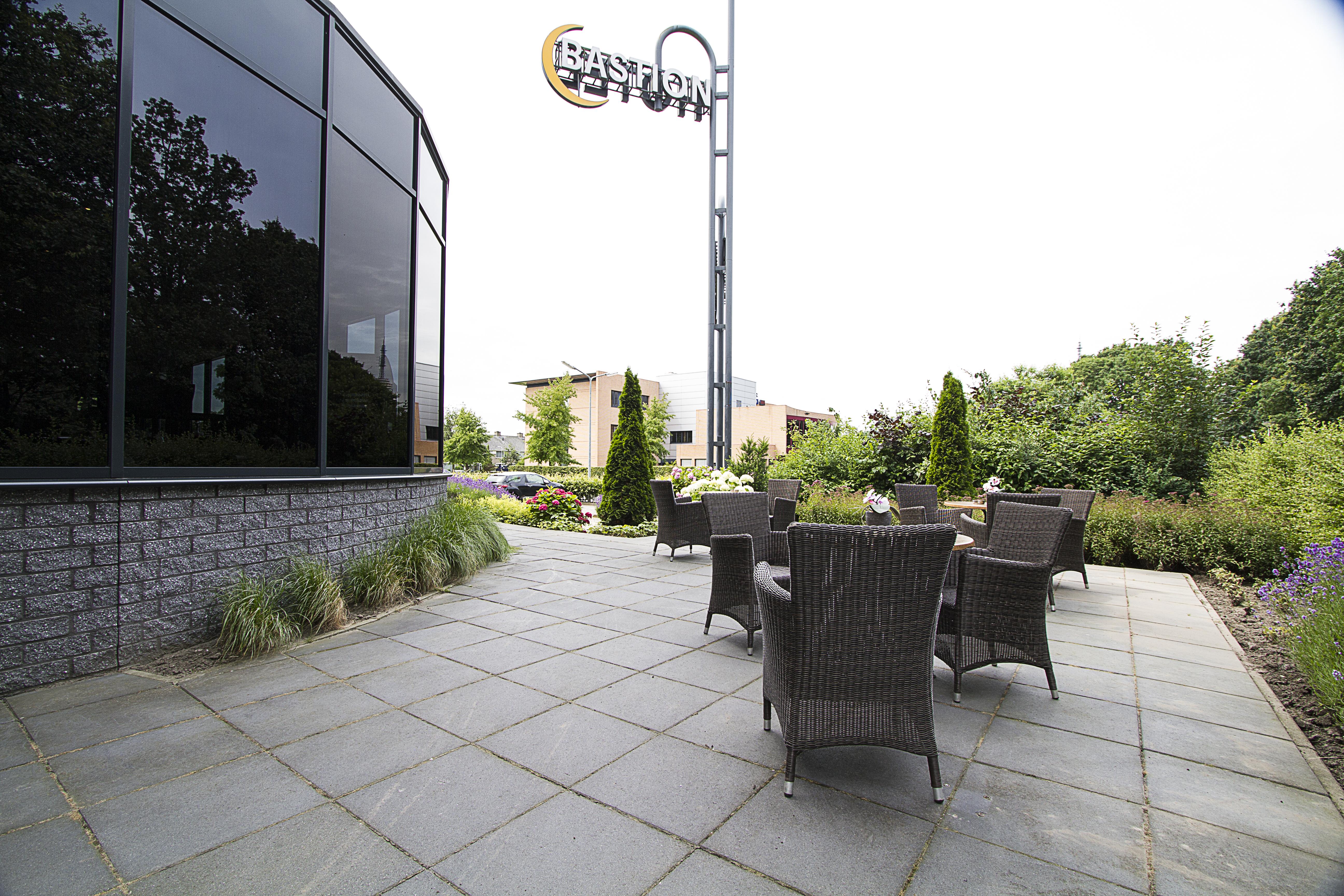Bastion Hotel Roosendaal Exterior photo