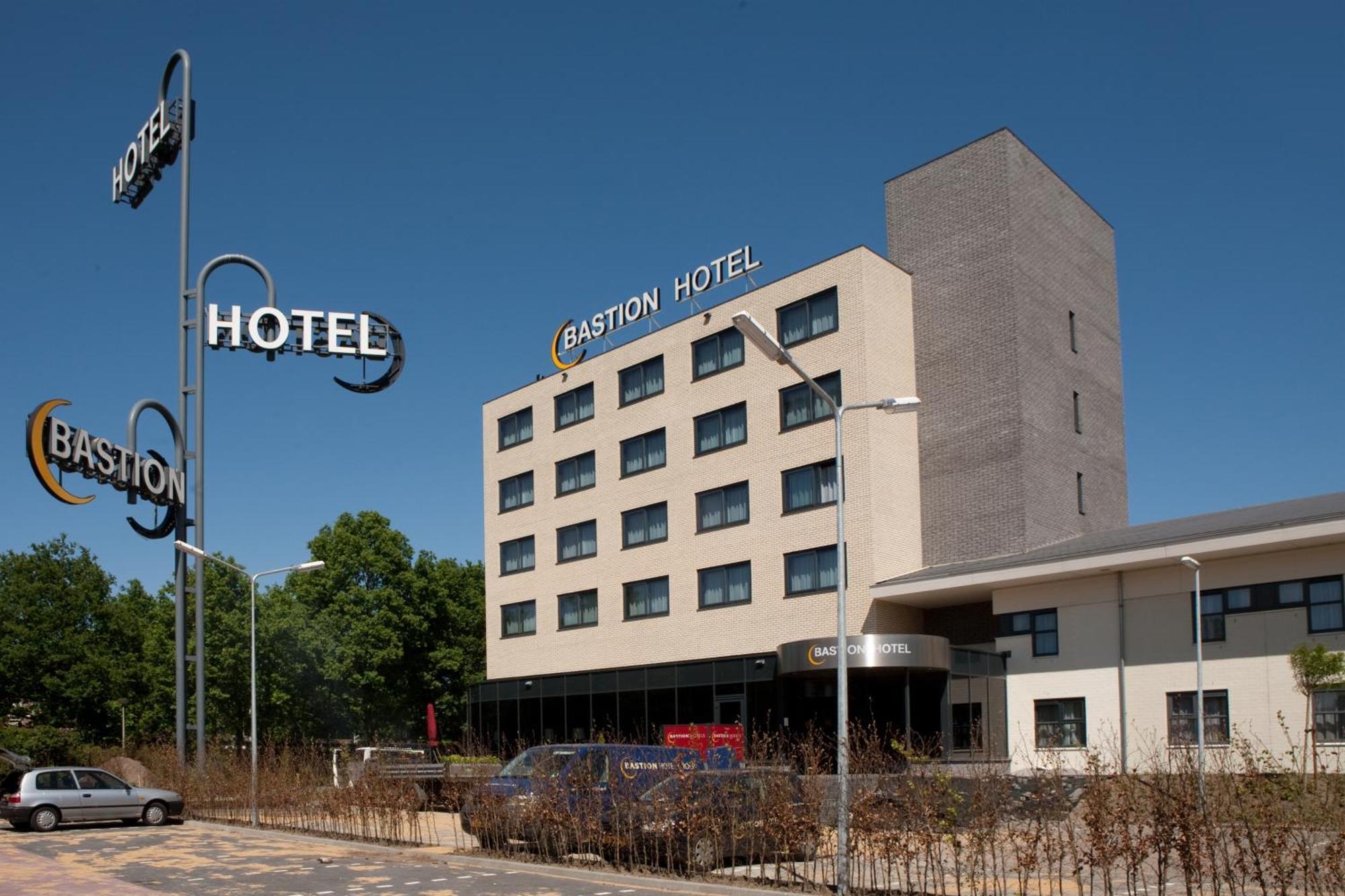 Bastion Hotel Roosendaal Exterior photo