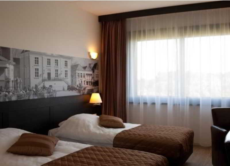 Bastion Hotel Roosendaal Exterior photo