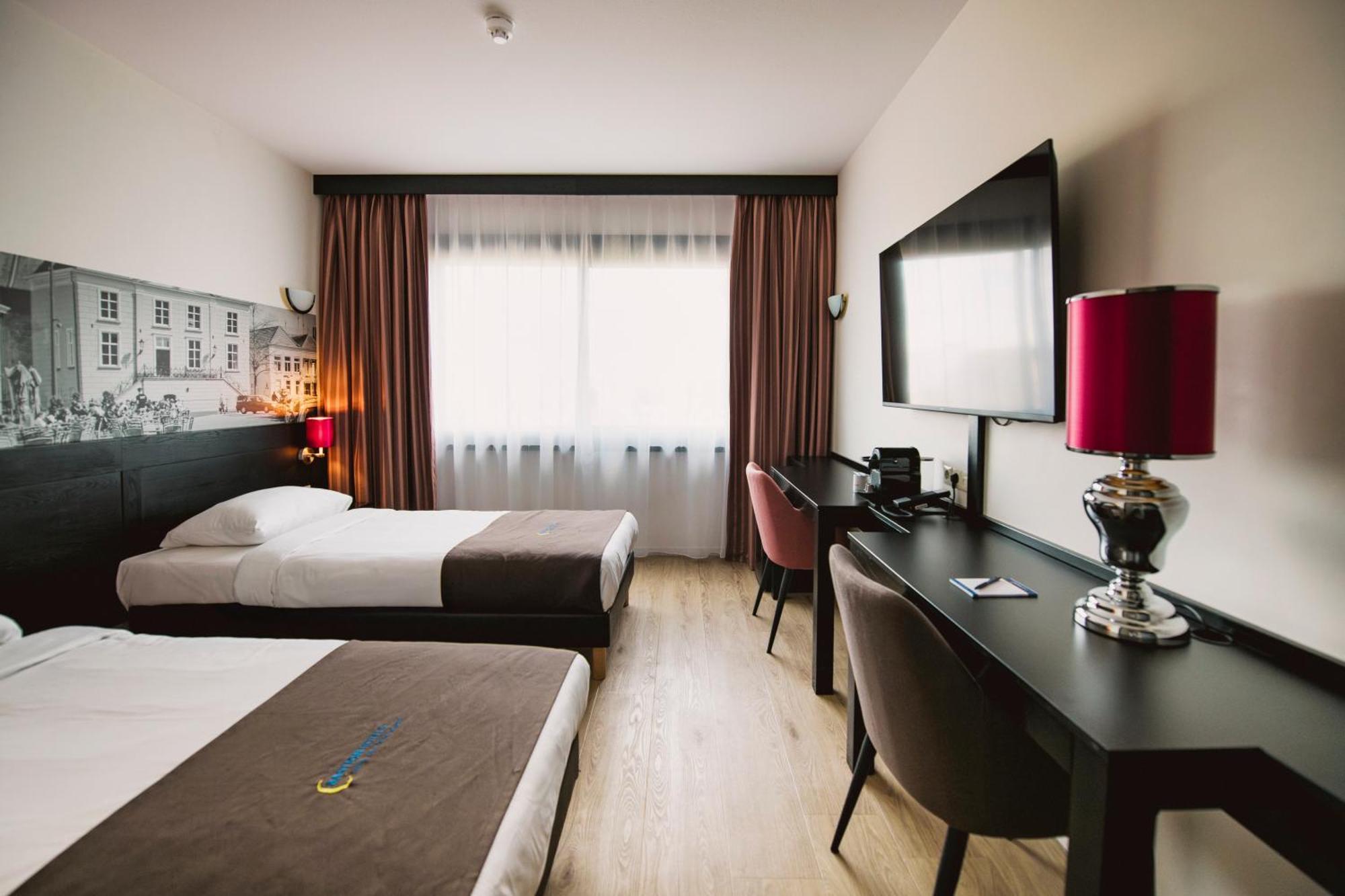 Bastion Hotel Roosendaal Exterior photo