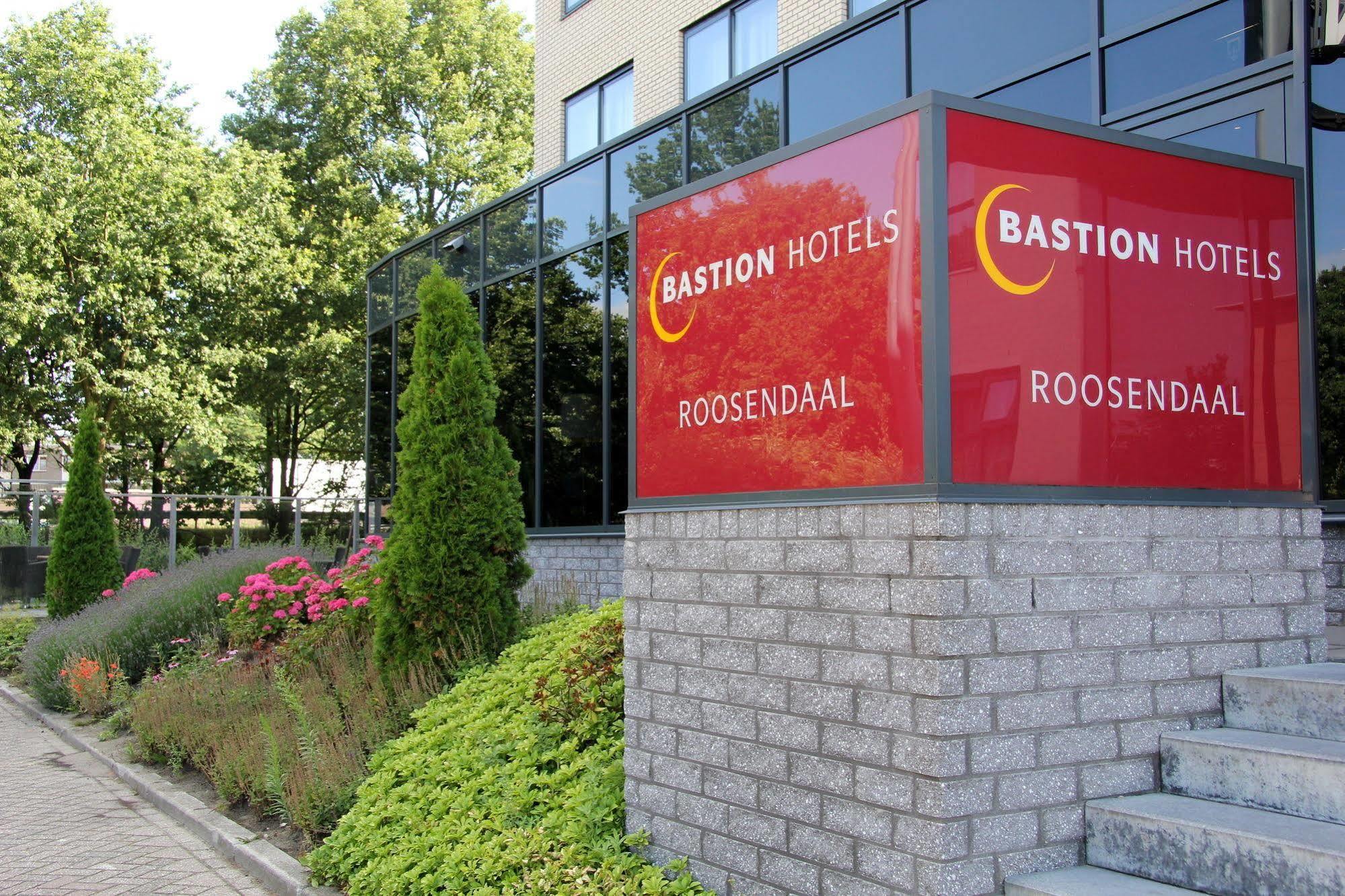 Bastion Hotel Roosendaal Exterior photo